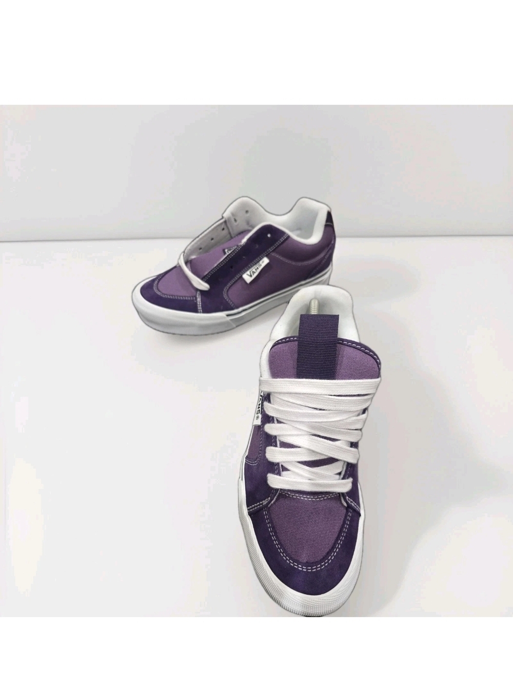 Vans Chukka Push "Grape Jam" Size 8M/9.5W Limited Edition